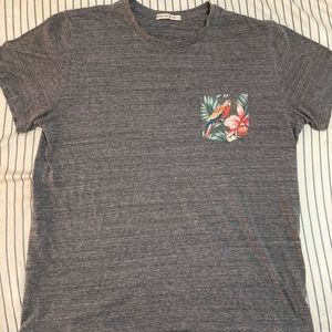 Marine Layer Tropical Pocket TShirt